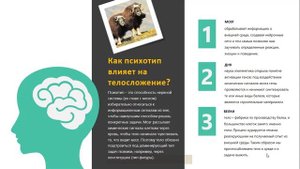 Видеокурс"Читаем по лицам" - 16 психотипов соционики. Как выглядят?
