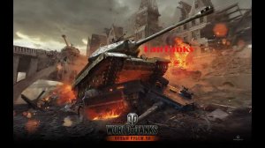 Качаем Новую Ветку Т62а. World of Tanks