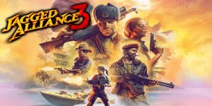 JAGGED ALLIANCE 3. Прохождение на русском. Обзор. Первый взгляд.