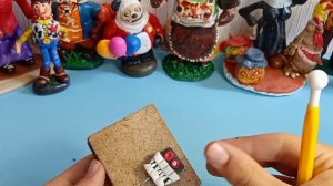 Лепка прототипа 1006 из полимерной глины|Poppy Playtime 2.