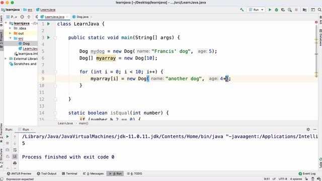 JAVA FOR BEGINNERS смотреть онлайн