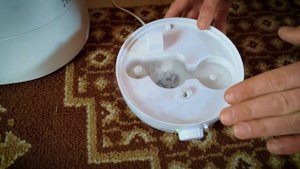 Отличие мойки воздуха от ультрафиолетового увлажнителя