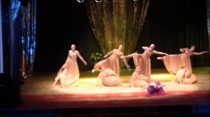 фрагмент" Замки из песка "Фантазия" г.Северодвинск