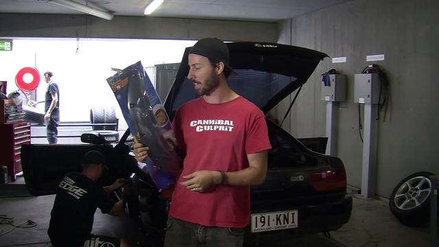 Drift Car Build - Part 3 смотреть онлайн