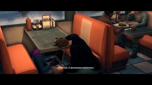 Saints Row 3 [игрофильм]