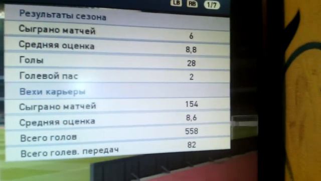 Карьера стань легендой мои данные смотреть онлайн