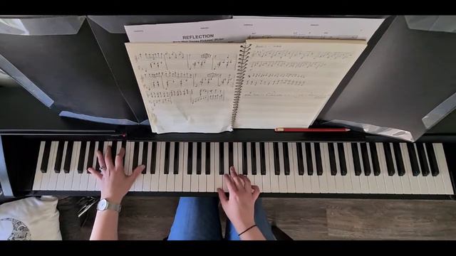 Aerials by System of a Down - Piano cover