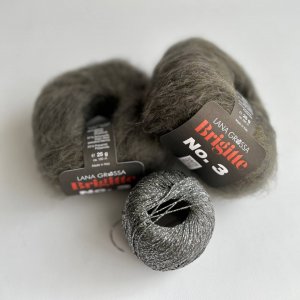 Пряжа BRIGITTE No.3 Lana Grossa