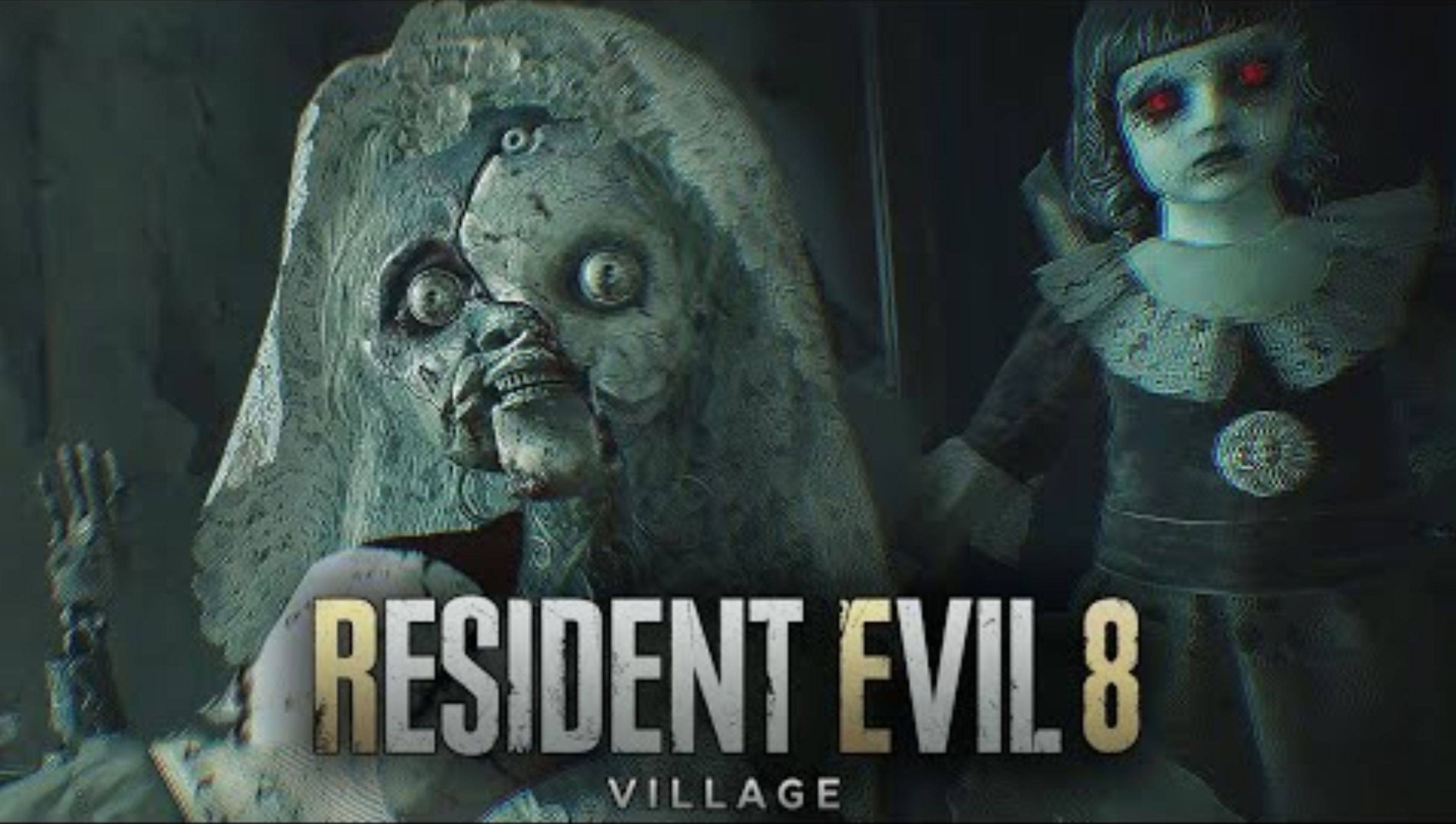 КУКОЛЬНЫЙ ДОМ УЖАСОВ ● Resident Evil_ Village #6