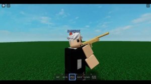 [ROBLOX STUDIO] REALISTIC R6 WEAPON (warbound)