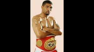 Рональд Райт – биография и жизнь американского боксёра