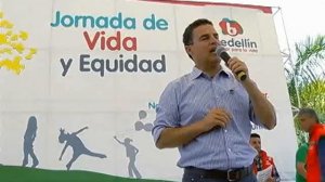 Invitación a Jornada de Vida y Equidad en Robledo