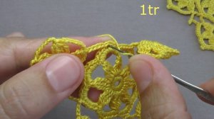 Простой КВАДРАТНЫЙ МОТИВ вязание крючком СОЕДИНЕНИЕ МОТИВОВ   Crochet motif tutorial patterns