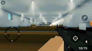 Топ 3 удобных прицела в Блок Страйке