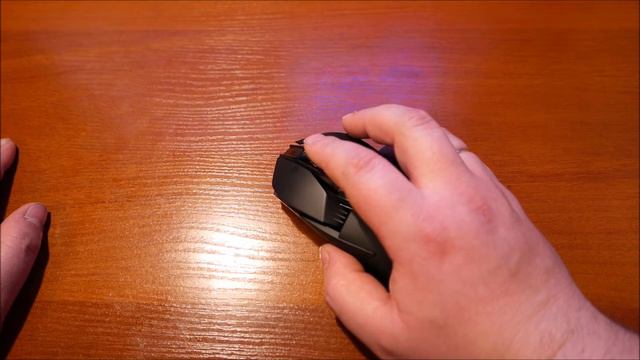 Обзор Logitech G900 Chaos Spectrum смотреть онлайн