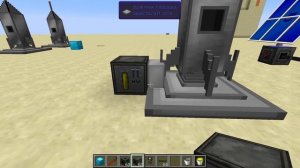 Очистительный завод, загрузчик топлива и заправка ракеты в Galacticraft 3