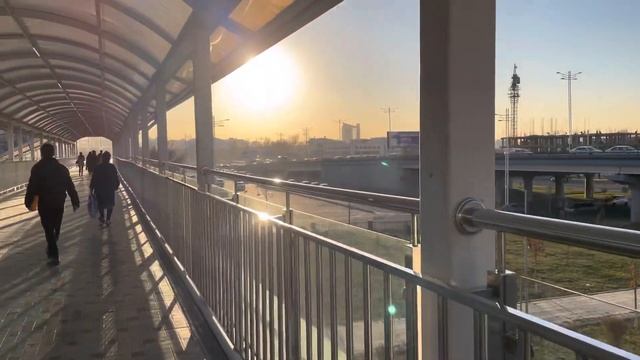 Ganga mosti | Toshkent Ozbekiston | Ganga Bridge | Tashkent | Uzbekistan смотреть онлайн