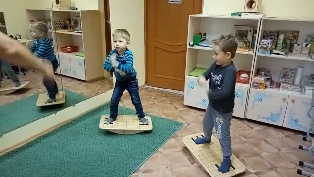 Мозжечковая стимуляция.Развитие речи