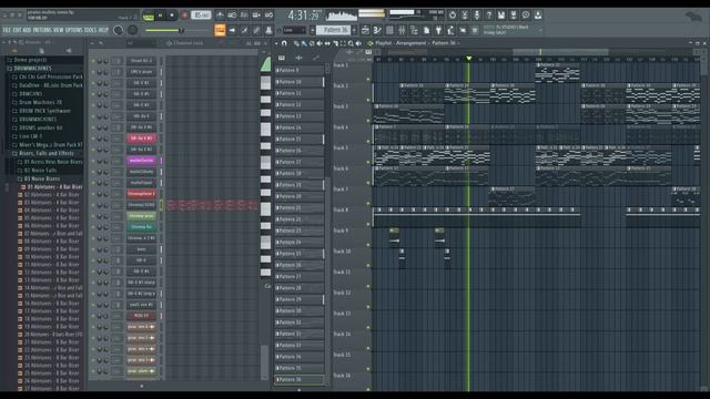 synthwave аранжировка SEGA музыки (день 2 - сведение и композиция) смотреть онлайн