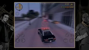 GTA 3 - iPad Walkthrough - Mission #36 - Kanbu Bust-Out