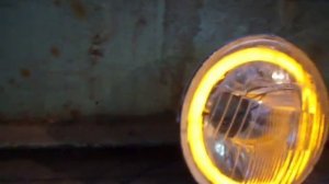 Ангельские глазки ваз 2106, 2103