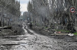 Что сейчас происходит в Артемовске / События на ТВЦ