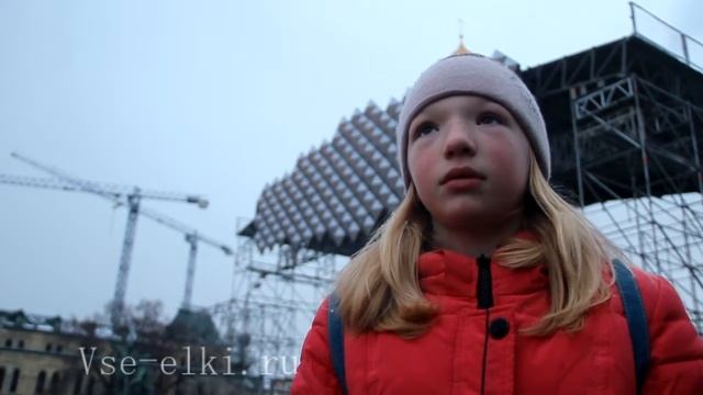 Кремлёвская ёлка в Москве, отзывы