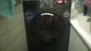 Стиральная Машина Beko Обзор на Отжим ?