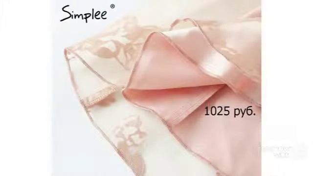 Одежда с Aliexpress - Блистательное летнее женское платье без бретелек с открытыми плечами смотреть онлайн