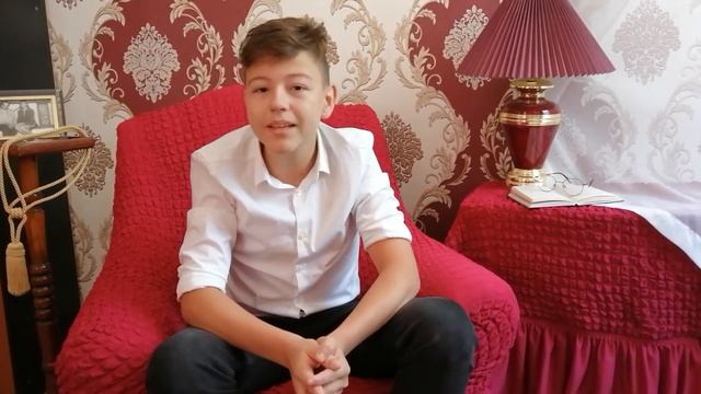 #ЧитаемЕсенина "Собаке Качалова" Читает Максим Дроняев Участник Тихорецкого народного театра ГДК