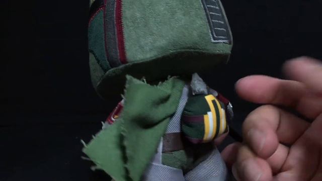 Funko Fabrikations: BOBA FETT Plush Toy | Unboxing + Review смотреть онлайн