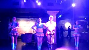 Russian dance Kalinka / Русский танец Калинка