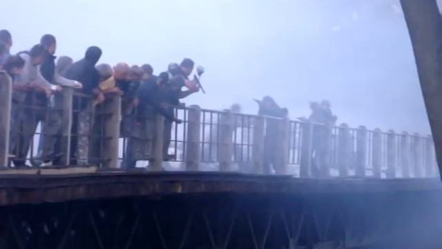 Съемки фильма о Брестской крепости - 2 смотреть онлайн