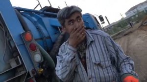 «Черные ассенизаторы» бесчинствуют в Якутске 2