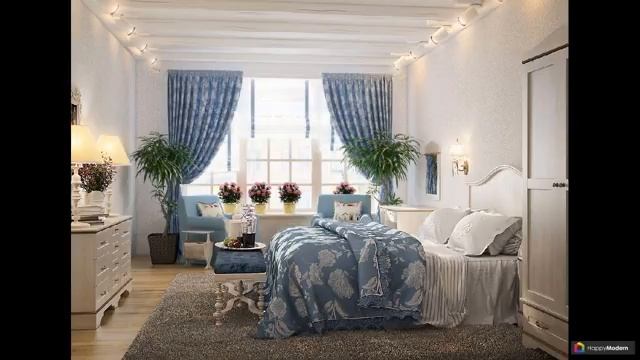 Обои в стиле прованс: 75 воплощений французского шика смотреть онлайн