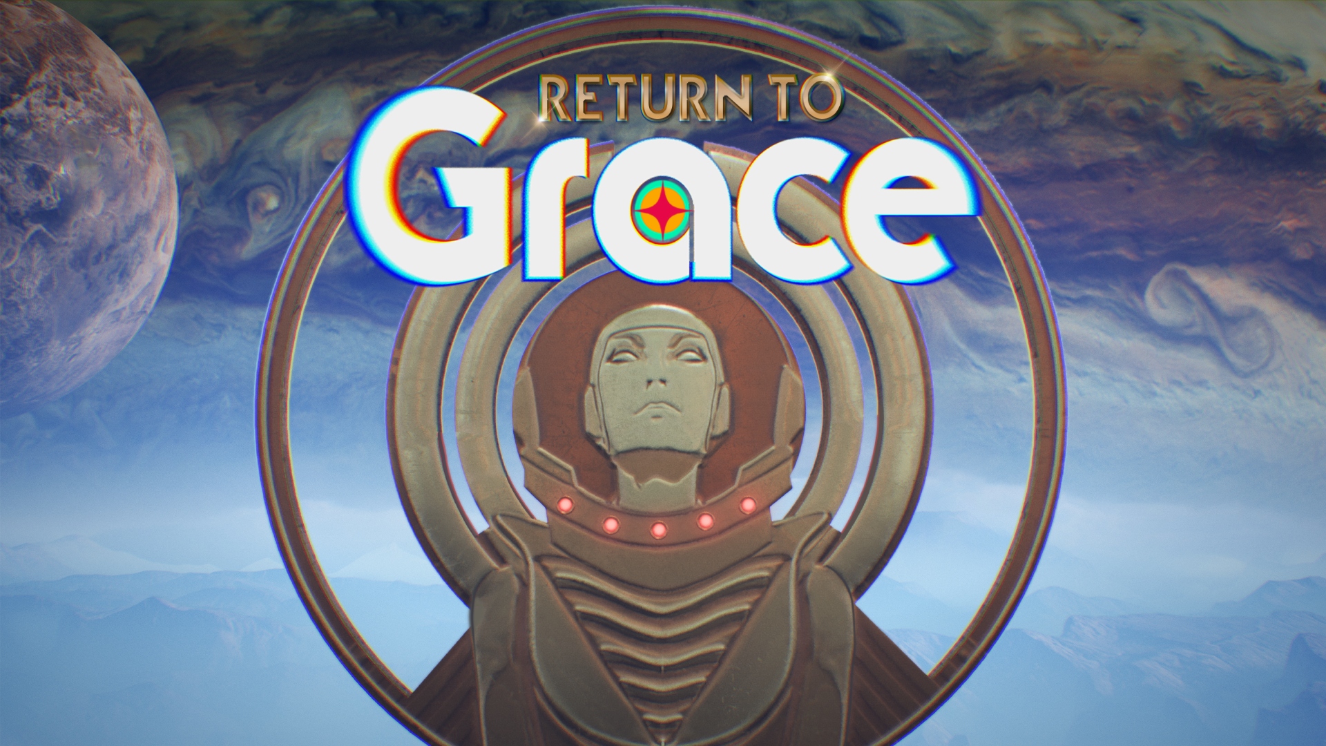 Return to Grace ПРОХОЖДЕНИЕ ЧАСТЬ 2