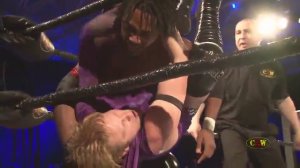 Jake Crist vs. Shane Strickland (CZW Eighteen And Still Like Nothing Else!)