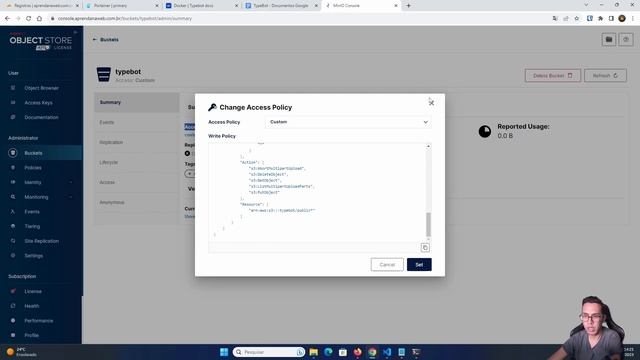 Typebot: INSTALAÇÃO COMPLETA no Portainer com Docker Swarm COMO VOCÊ NUNCA VIU! смотреть онлайн