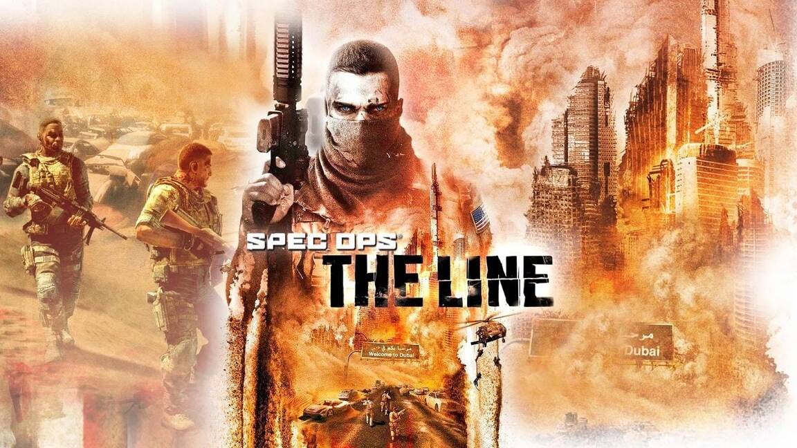 SPEC OPS : THE LINE ►ПРОХОЖДЕНИЕ ►Капитан. Пошел ты на! #3