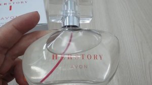 Парфюмерная вода Avon Herstory