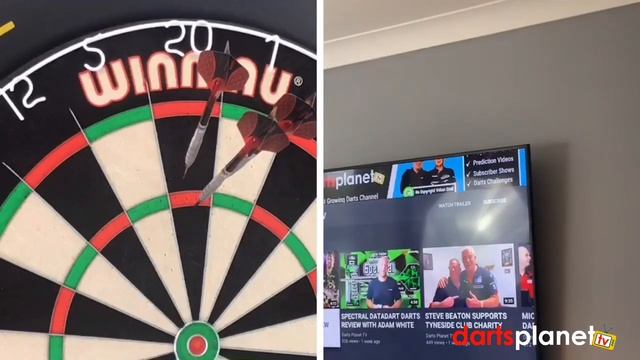 YOKOTE DATADART DARTS REVIEW WITH ADAM WHITE смотреть онлайн