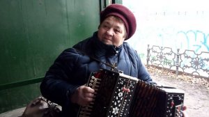 ''Играй, гармонь орловская!''