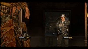 Обзор  игры: Call of Juarez "Gunslinger" (2013)