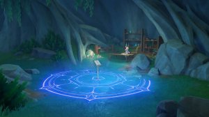 Фонтейн. Район Берилл. Часть 8. Тайны "Книги Откровения"