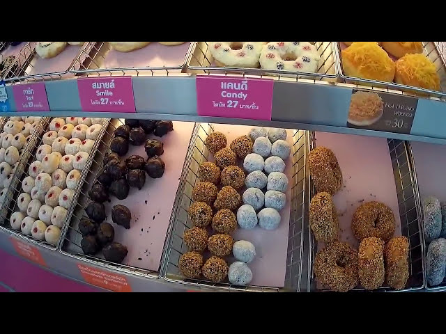 Tesco Lotus в Lamai на острове Самуи в Таиланде смотреть онлайн