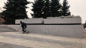 VLOG: Выйграл стафф, ржд спот,скейтбординг,skateboarding