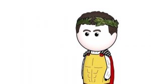 Гай Юлий Цезарь на пальцах часть 1 история рим гай юлий цезарь в испании