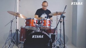 Tama stagestar sound test