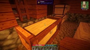 Minecraft 1.7.10 TerraFirmaCraft + GregTech - 013 Стройка. И комментарии по поводу сборки и конкурс