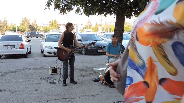 Новосибирск. Площадь Ленина. 25.06.2016 смотреть онлайн